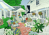 Flower Alley