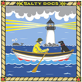 Salty Dogs