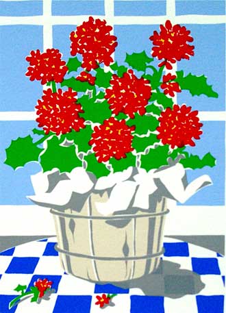 Geraniums