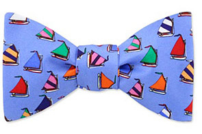 Rainbow Fleet Bowtie Blue