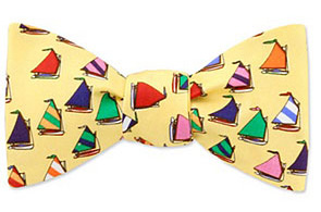 Rainbow Fleet Bowtie Yellow